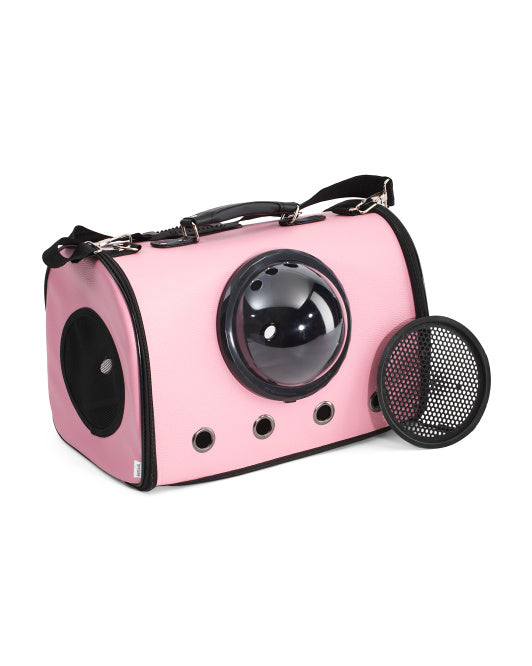 KENSIE Modern Pet Carrier